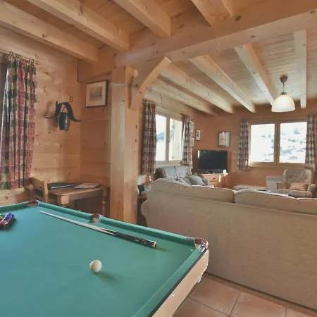 Magnifique Independant, 12-14 Pers, 6 Chambres, Grande Piece De Vie ! - Fr-1-391-30 * Le Grand-Bornand
