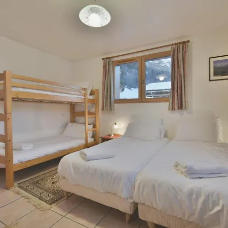 Magnifique Independant, 12-14 Pers, 6 Chambres, Grande Piece De Vie ! - Fr-1-391-30 Chalet Le Grand-Bornand