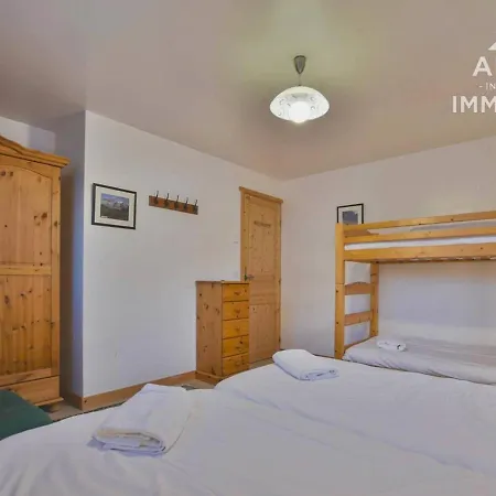 Chalet Magnifique Independant, 12-14 Pers, 6 Chambres, Grande Piece De Vie ! - Fr-1-391-30 *