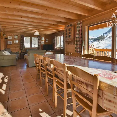 Chalet Magnifique Independant, 12-14 Pers, 6 Chambres, Grande Piece De Vie ! - Fr-1-391-30 Le Grand-Bornand