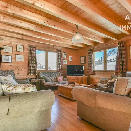 Magnifique Independant, 12-14 Pers, 6 Chambres, Grande Piece De Vie ! - Fr-1-391-30 Chalet *