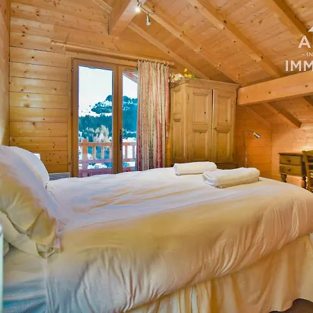 Magnifique Independant, 12-14 Pers, 6 Chambres, Grande Piece De Vie ! - Fr-1-391-30 Chalet *