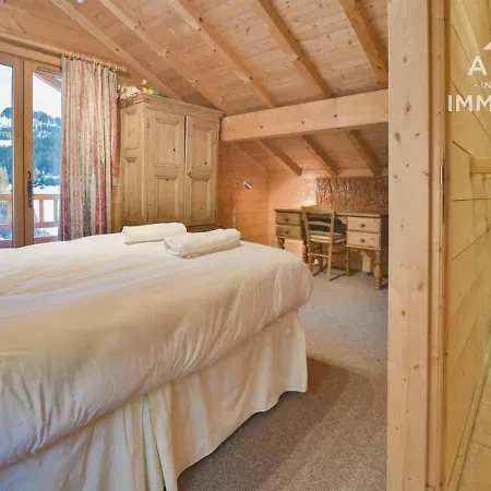 Magnifique Independant, 12-14 Pers, 6 Chambres, Grande Piece De Vie ! - Fr-1-391-30 * Le Grand-Bornand