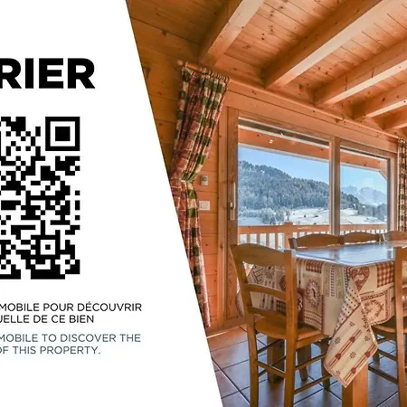 Magnifique Independant, 12-14 Pers, 6 Chambres, Grande Piece De Vie ! - Fr-1-391-30 Chalet *